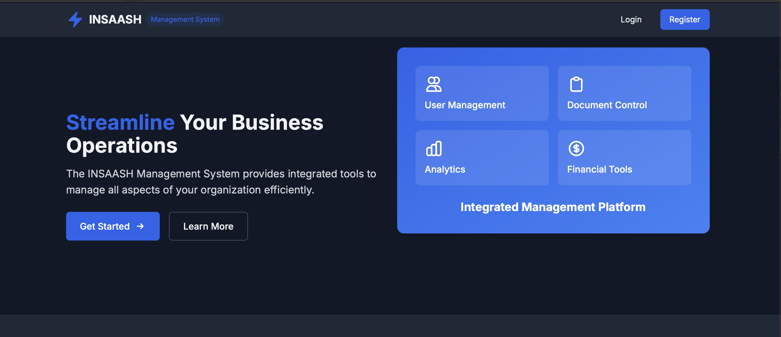 EMPLOYEE MANAGEMENT SYSTEM