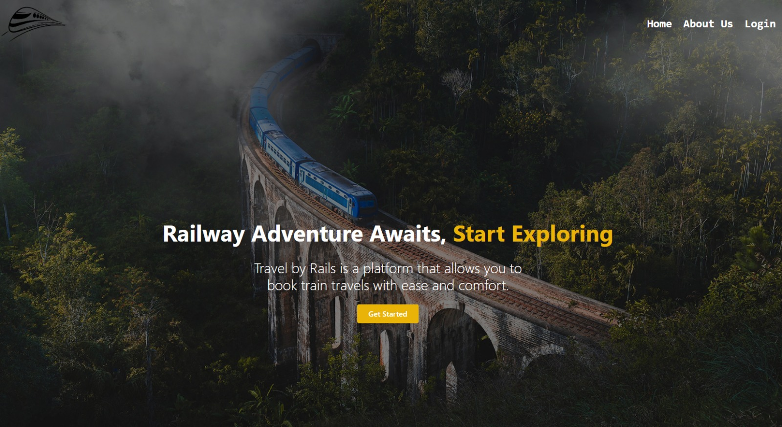 Online Train Seat Booking System